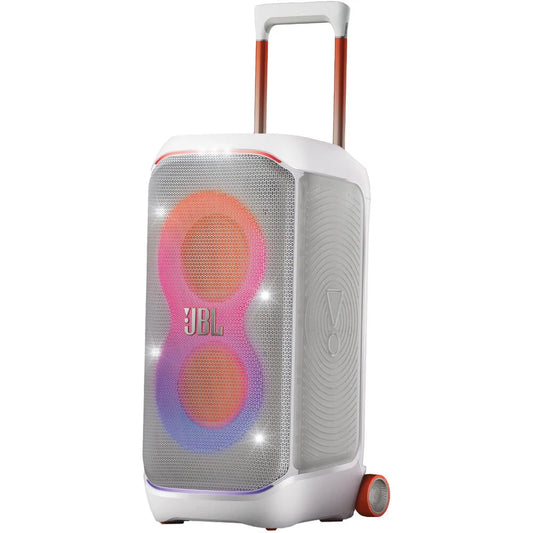 Buy JBL PartyBox Stage 320 Portable Speaker White from Vmart in Pakistan