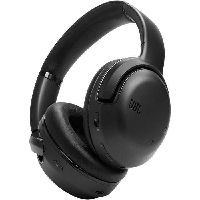 JBL Tour One M2 Wireless Over-Ear Noise Cancelling Headphones Black