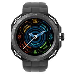 JS3 Cyber Smart Watch - Black