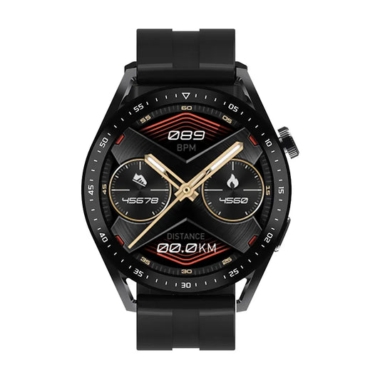 Buy JS3 Pro Smart Watch - Black from Vmart in Pakistan