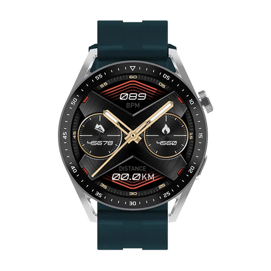 Buy JS3 Pro Smart Watch - Green from Vmart in Pakistan