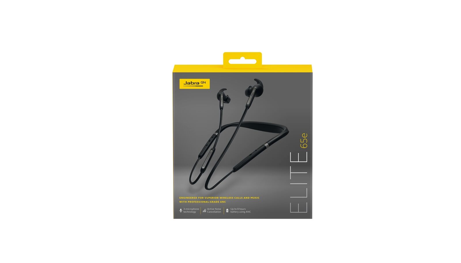 Jabra Elite 65e Wireless Headphone