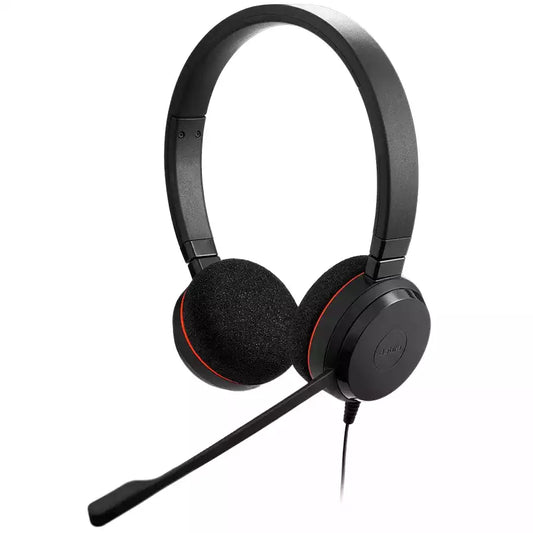 Buy Jabra Evolve 20 Professional Headset from Vmart in Pakistan