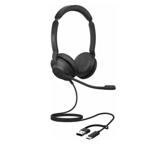 Buy Jabra Evolve2 30 SE Stereo USB-C Wired Headphones Vmart in Pakistan