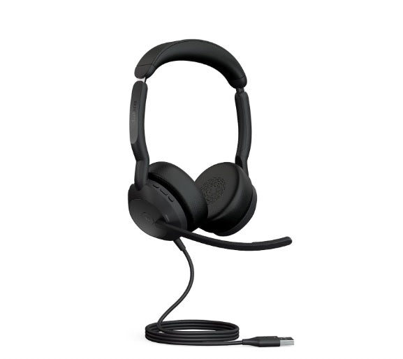 Buy Jabra Evolve2 50 Wired Stereo Headset Teams Certified from Vmart in Pakistan