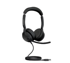 Buy Jabra Evolve2 50 Wired Stereo Headset Teams Certified from Vmart in Pakistan