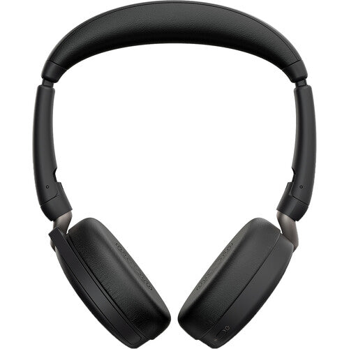 Buy Jabra Evolve2 65 Flex Professional Stereo Wireless Headphone Black Vmart in Pakistan