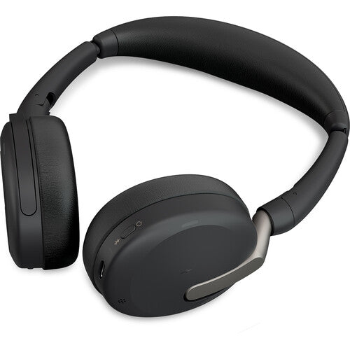 Buy Jabra Evolve2 65 Flex Professional Stereo Wireless Headphone Black Vmart in Pakistan