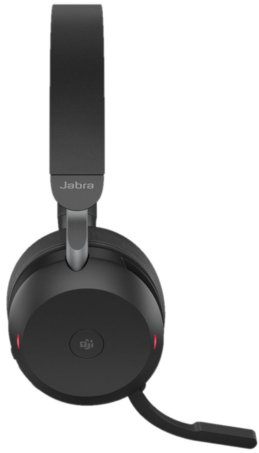 Jabra Evolve 2 75 MS Stereo USB-A Headset