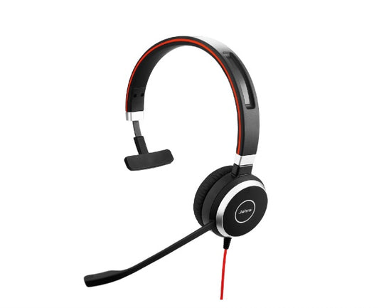 Buy Jabra Evolve 40 MS Professional Wired Headset Mono from Vmart in Pakistan
