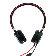 Buy Jabra Evolve 40 Stereo Wired Headset Vmart in Pakistan