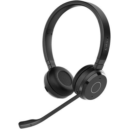 Buy Jabra Evolve 65 TE Stereo Wireless Headphones Vmart in Pakistan