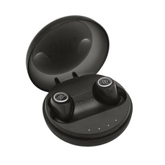 JBL Free X Truly Wireless in-Ear Headphones with Mic & Remote (Black)