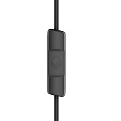 Skullcandy JIB In-Ear Ear Buds with Mic - Black/Black