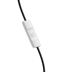 Skullcandy JIB In-Ear Ear Buds with Mic - White/Black