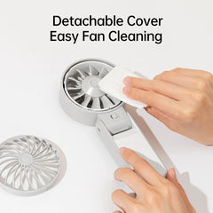 Buy JisuLife Handheld Fan Life 7 (3600mAh) Vmart in Pakistan