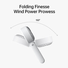 Buy JisuLife Handheld Fan Life 7 (3600mAh) Vmart in Pakistan