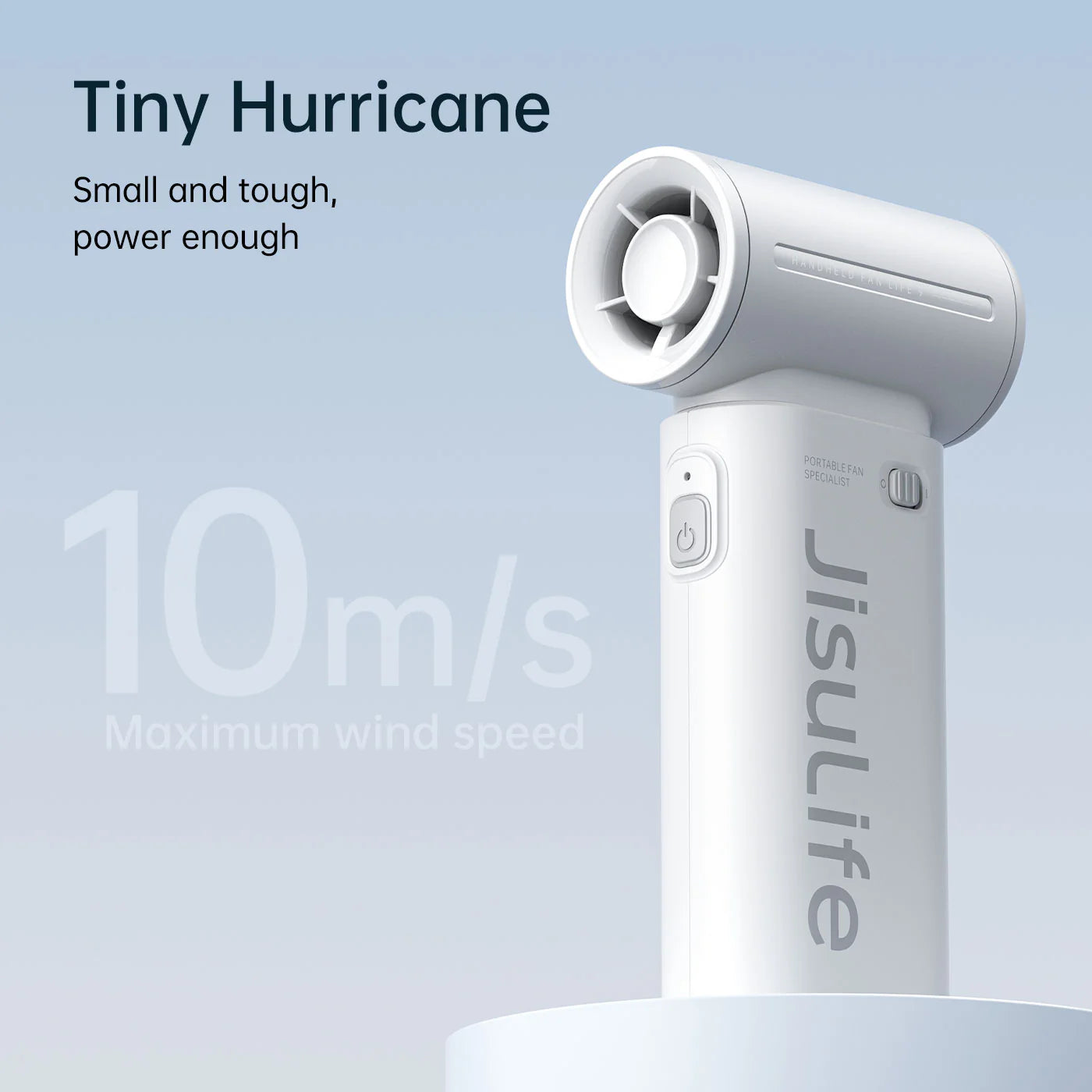 Buy JisuLife Handheld Fan Life 9 (3600mAh) Vmart in Pakistan