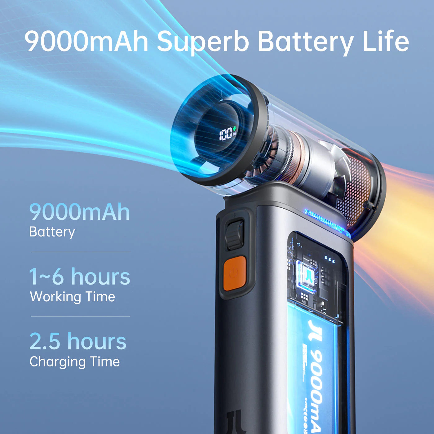Buy JisuLife Handheld Fan Ultra1 Vmart in Pakistan
