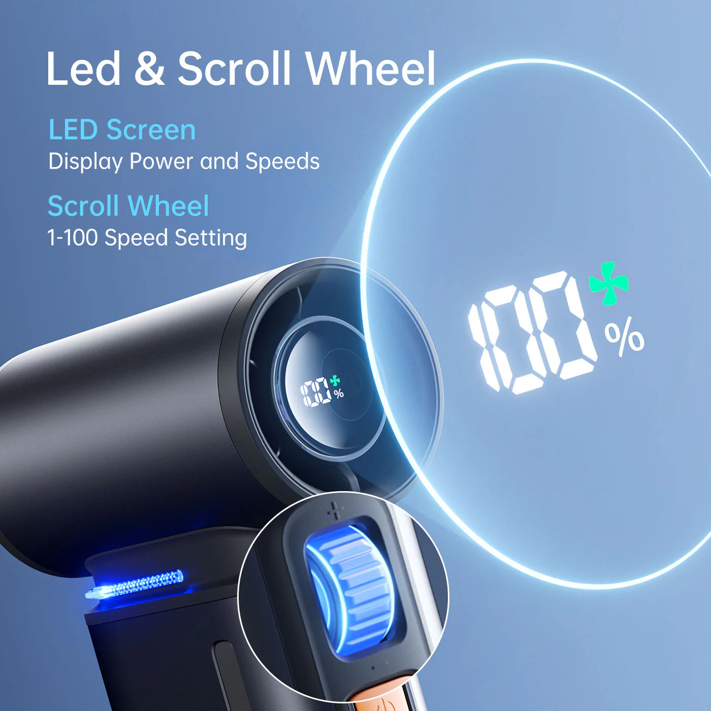 Buy JisuLife Handheld Fan Ultra1 Vmart in Pakistan