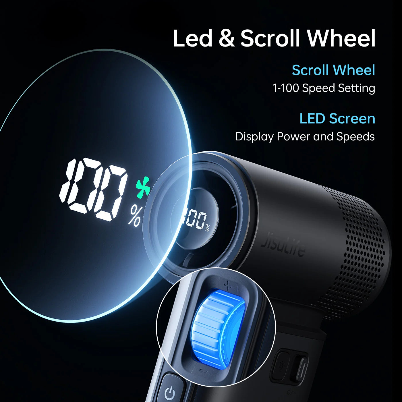 Buy JisuLife Handheld Fan Ultra2 Vmart in Pakistan