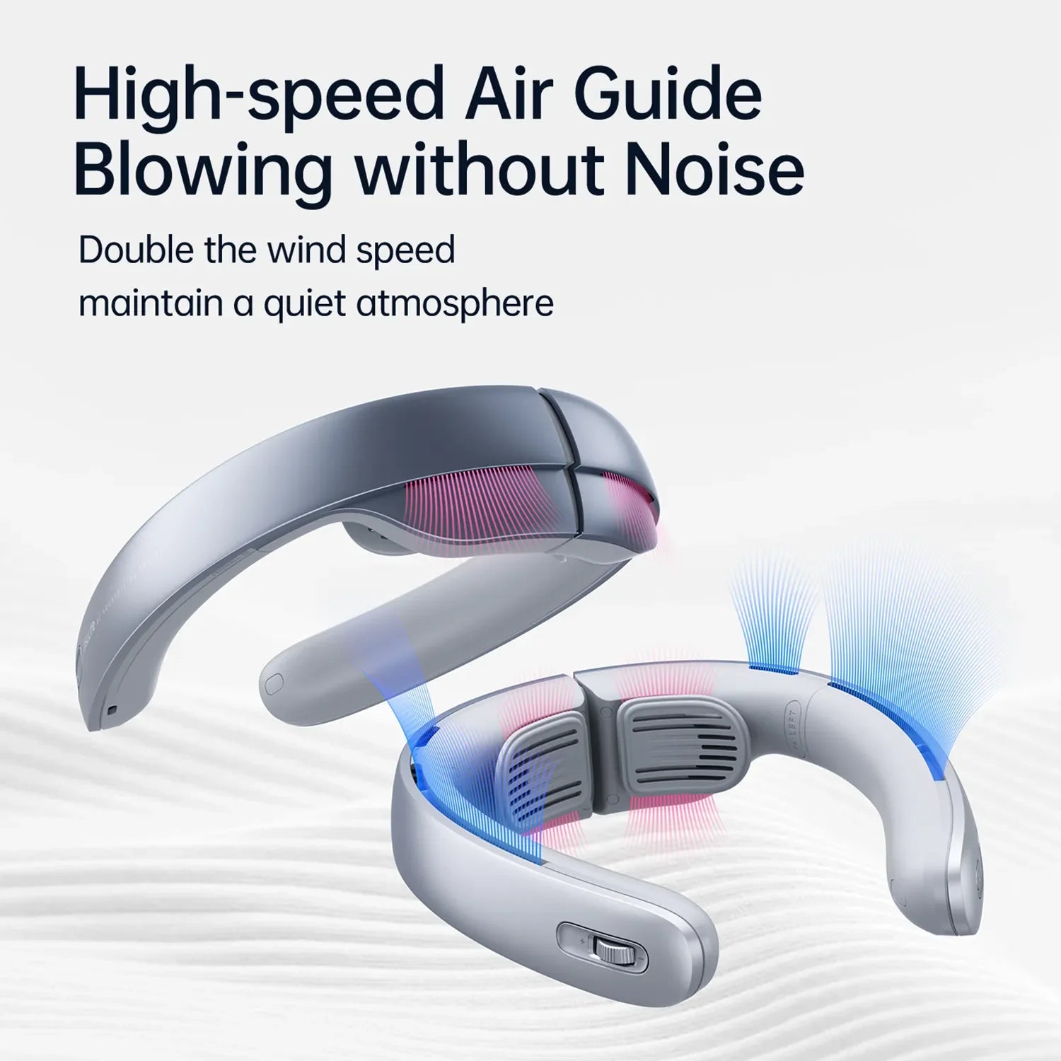 Buy JisuLife Neck Fan Pro1 from Vmart in Pakistan