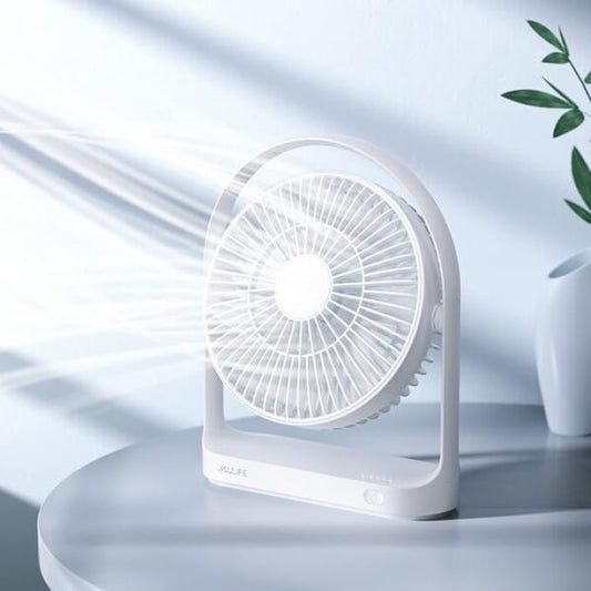 Buy JisuLife Table Fan Life 5 (4000mAh) FA19 Vmart in Pakistan