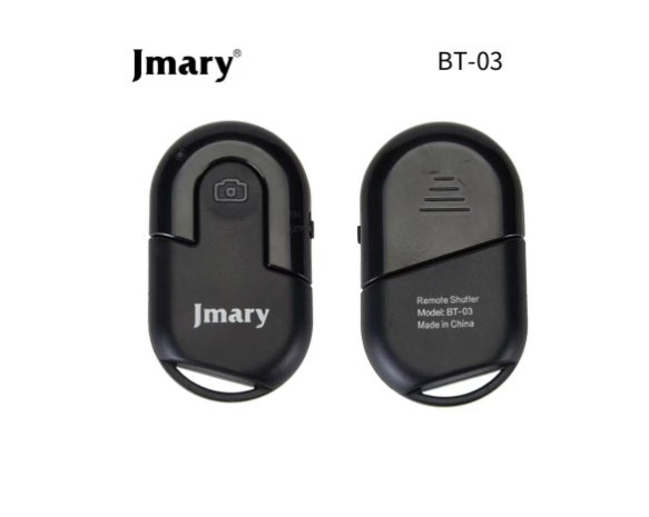 Jmary BT-03 Selfie Wireless Remote Shutter