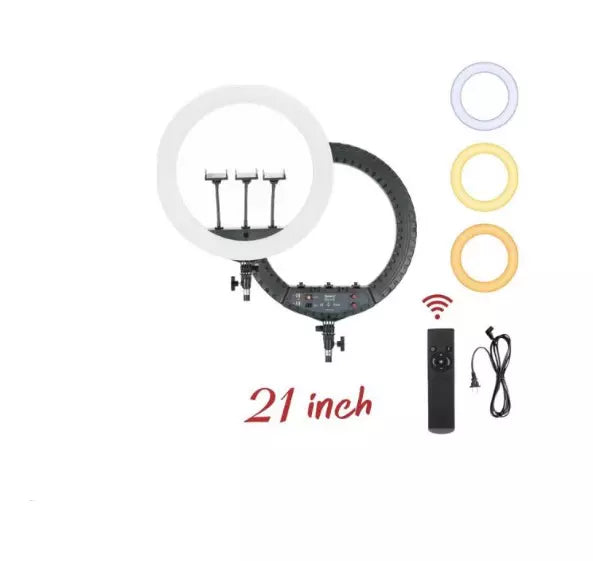 Jmary FM-21R Ring Light 21"