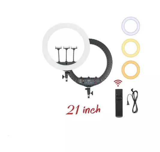 Buy Jmary FM-21R Ring Light 21 from Vmart in Pakistan