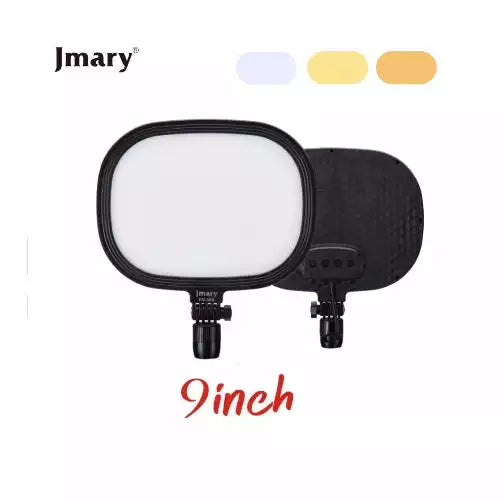 Jmary FM-58R Panel LED Light 9"