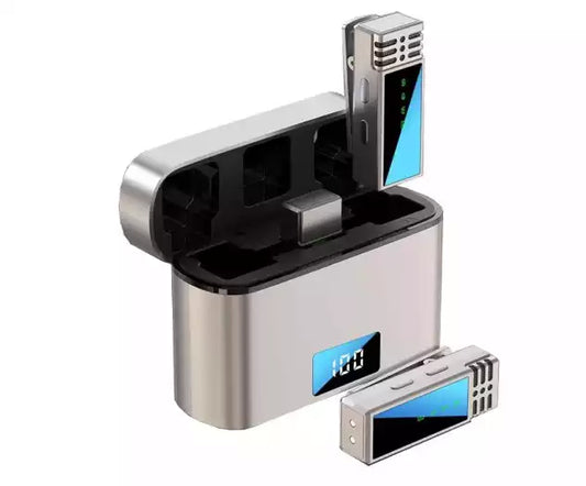 Buy Jmary MW-15 2.4G Wireless Microphone for Mobile (Lightning) from Vmart in Pakistan