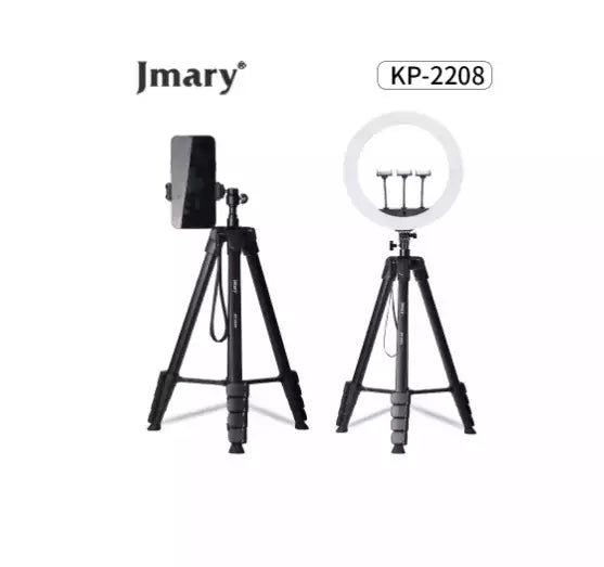 Buy Jmary Tripod KP-2208 Professional Tripod from Vmart in Pakistan