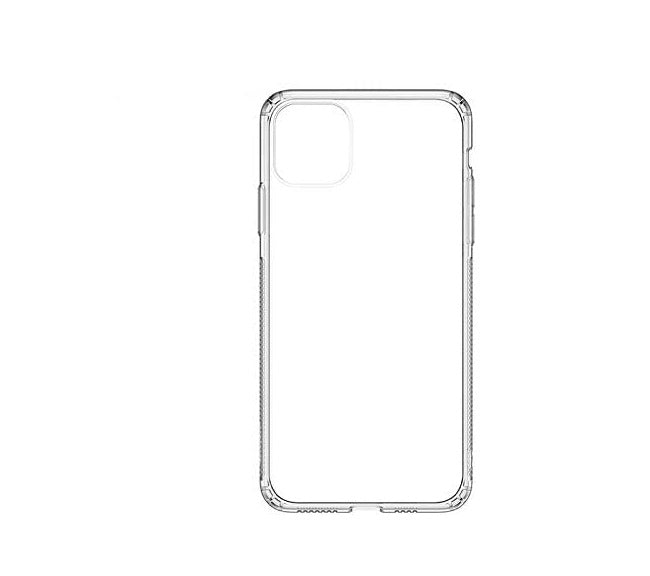 Joyroom JR-BP790 Case for iPhone 12 (5.4") Clear Soft Transparent Cover