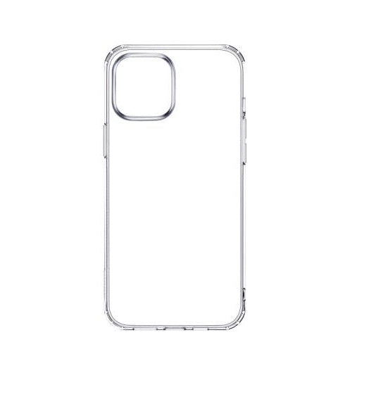 Joyroom JR-BP790 Case for iPhone 12 (5.4") Clear Soft Transparent Cover