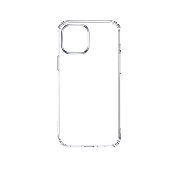 Joyroom JR-BP791 Case for iPhone 12 Max Pro (6.1") Clear Soft Transparent Cover