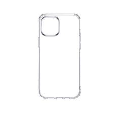 Joyroom JR-BP792 Case for iPhone 12 Pro Max (6.7") Clear Soft Transparent Cover