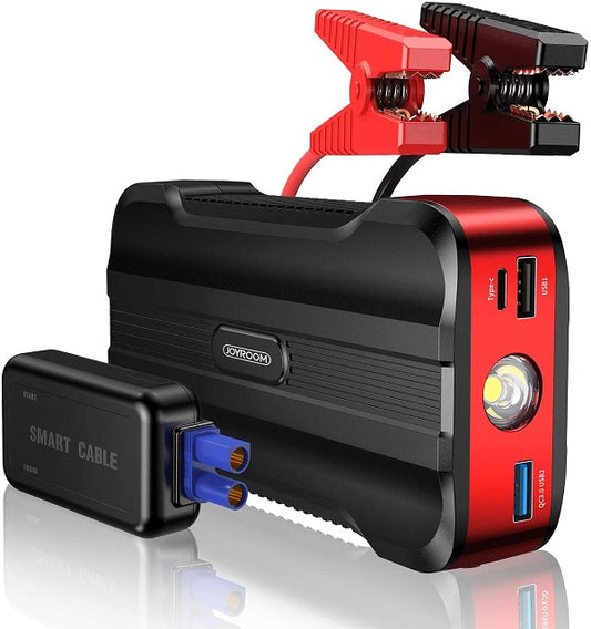 Buy Joyroom D-M229 Car Jump Starter Power Bank 15000mAh from Vmart in Pakistan