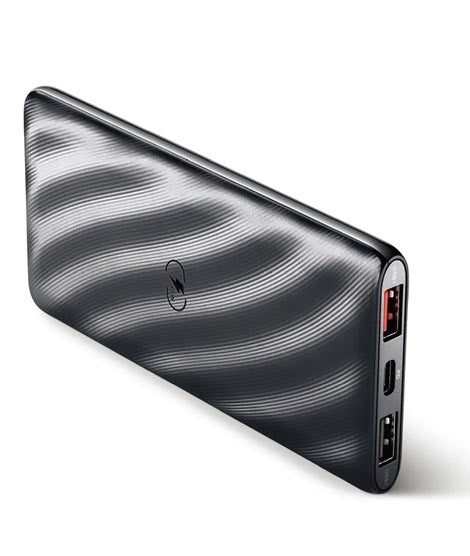 Buy Joyroom D-QP186 15W Wireless Charger 10000mAh Power Bank from Vmart in Pakistan