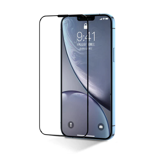 Buy Joyroom HQ-Z22 Full Cover Glass Protector For iPhone 15 Pro 6.1 from Vmart in Pakistan
