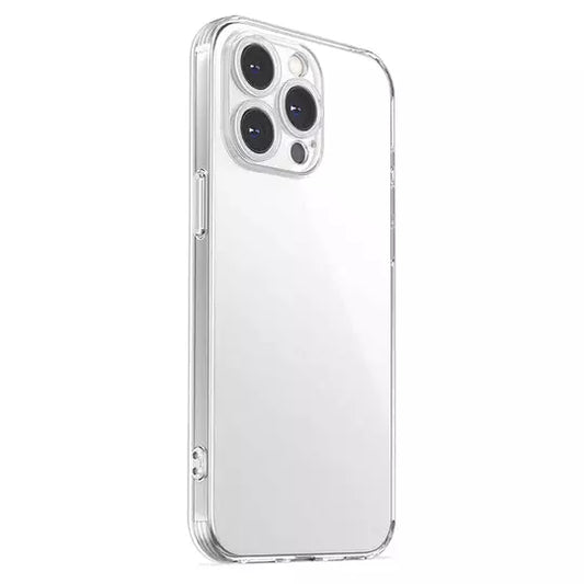 Buy Joyroom JR-15X2 TPU Case For iPhone 15 Pro - Clear from Vmart in Pakistan
