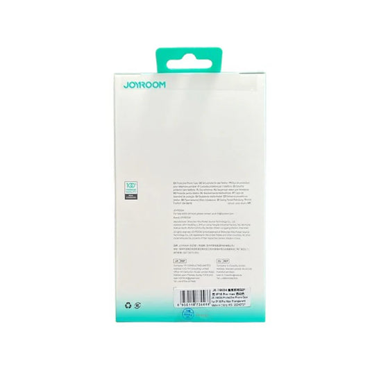 Buy Joyroom JR-16XD4 Protective Phone Case for iPhone 16 Pro Max - Transparent from Vmart in Pakistan