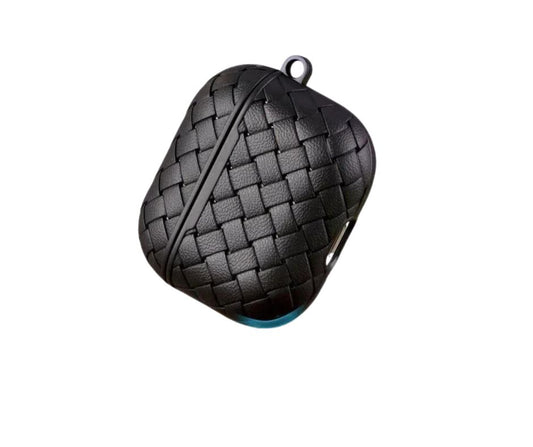 Buy Joyroom JR-BP005 Braided Case for Airpods Pro 1/2 Black from Vmart in Pakistan