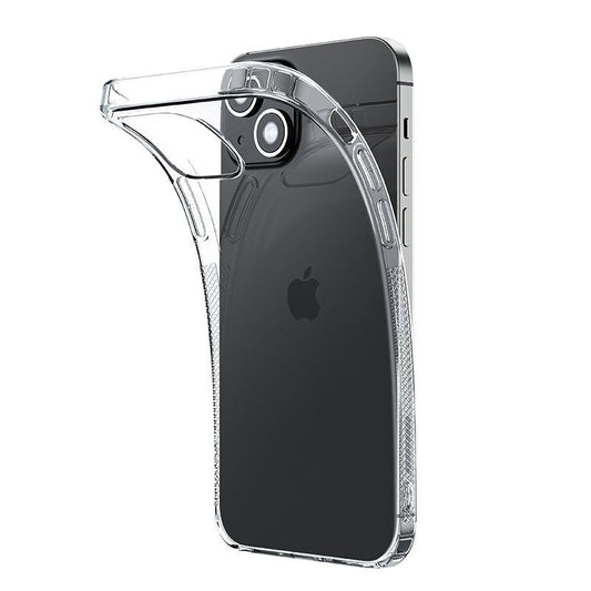Buy Joyroom JR-BP942 New T Case for iPhone 13 Silicone Cover Transparent from Vmart in Pakistan