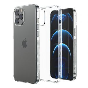 Joyroom JR-BP944 New T Case for iPhone 13 Pro Max Silicone Cover Transparent