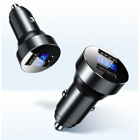 Buy Joyroom JR-C16 3.1A 2xUSB Car Charger from Vmart in Pakistan
