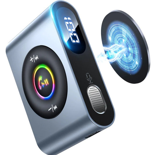 Buy Joyroom JR-CB1 Car Bluetooth Wireless Receiver from Vmart in Pakistan