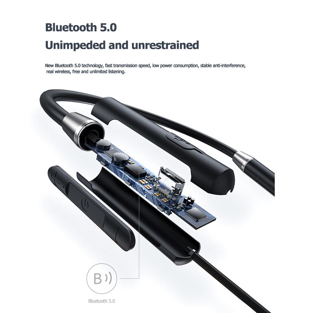 Joyroom JR-D7 Wireless Bluetooth Earphone