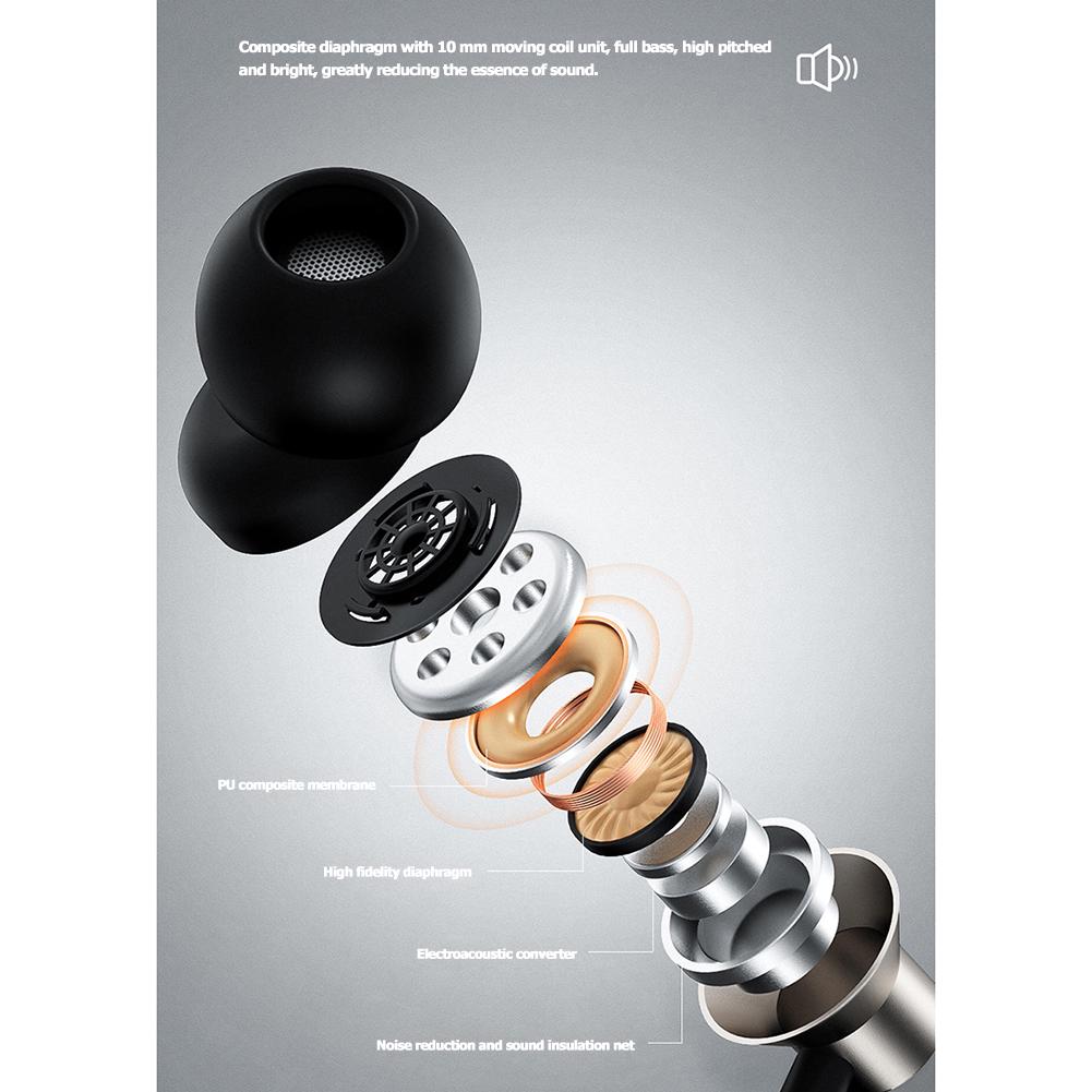 Joyroom JR-D7 Wireless Bluetooth Earphone