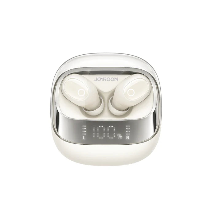 Joyroom JR-DB2 Jdots Series True Wireless Earbuds White